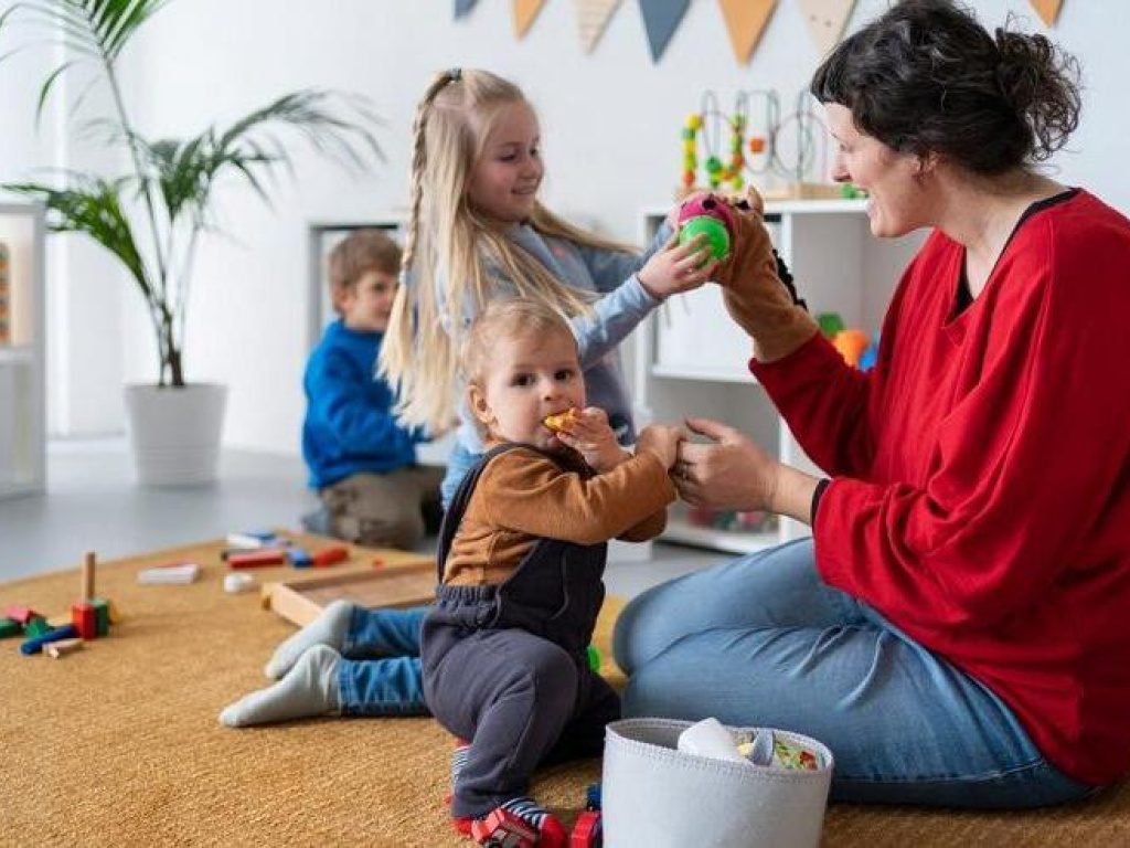 CARINGBAH Child Care | Kid'N Around Early Education Centre