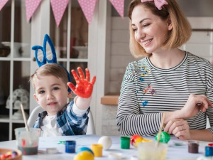 KILLARA Child Care | Handprints Killara