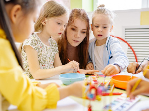 ROUSE HILL Child Care | Guardian Childcare & Education Rouse Hill North