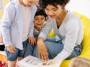 STRATHFIELD Child Care | Strathfield Montessori Academy