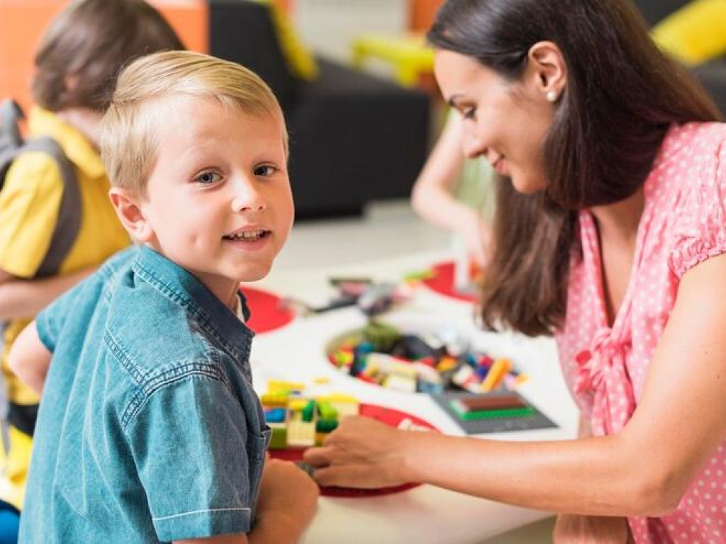 ORANGE Child Care | Albert Street Children's Centre