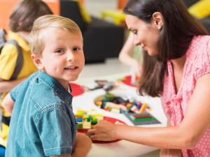 ORANGE Child Care | Albert Street Children's Centre