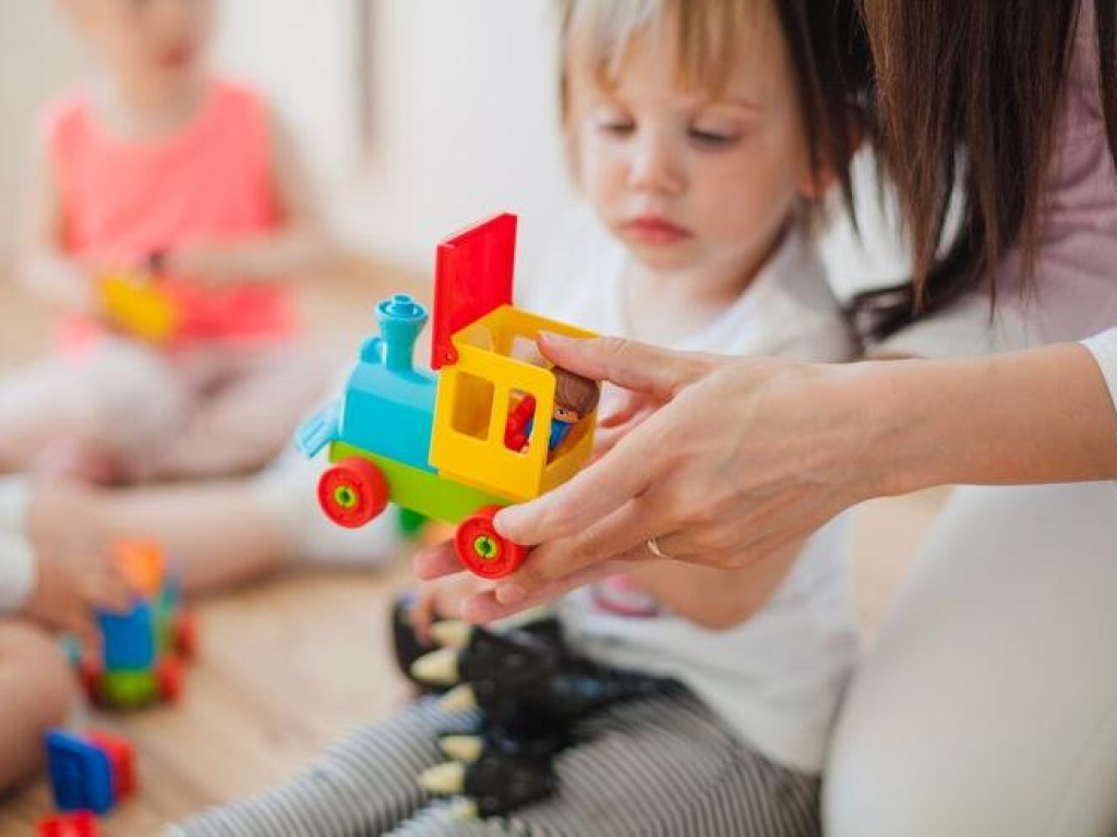 LIDCOMBE Child Care | Funtastic Gems Pty Ltd