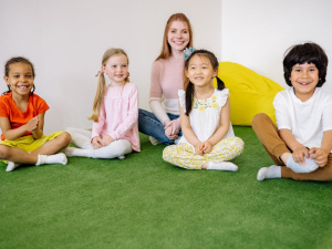 SYDNEY OLYMPIC PARK Child Care | Mini Masterminds Sydney Olympic Park - Betty Cuthbert