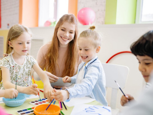 SYDNEY OLYMPIC PARK Child Care | Woodstock Early Learning Centre at Brushbox St