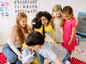 BROOKFIELD Child Care | PCYC Brookfield Outside School Hours Care