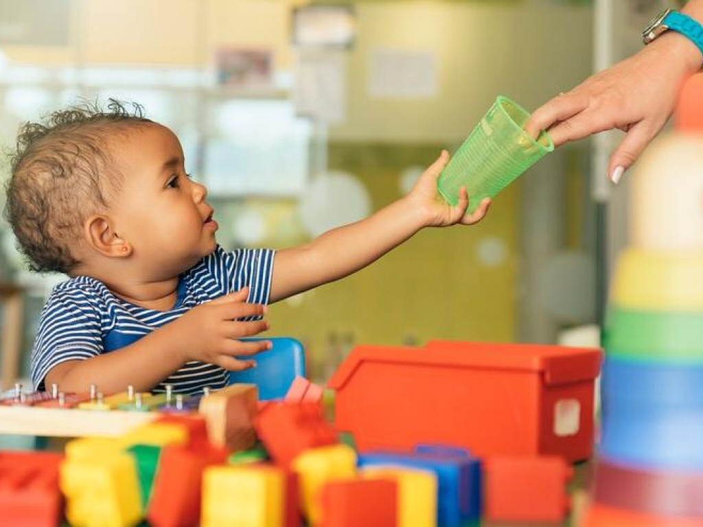 STAFFORD HEIGHTS Child Care | Tumble Tots Kindergarten