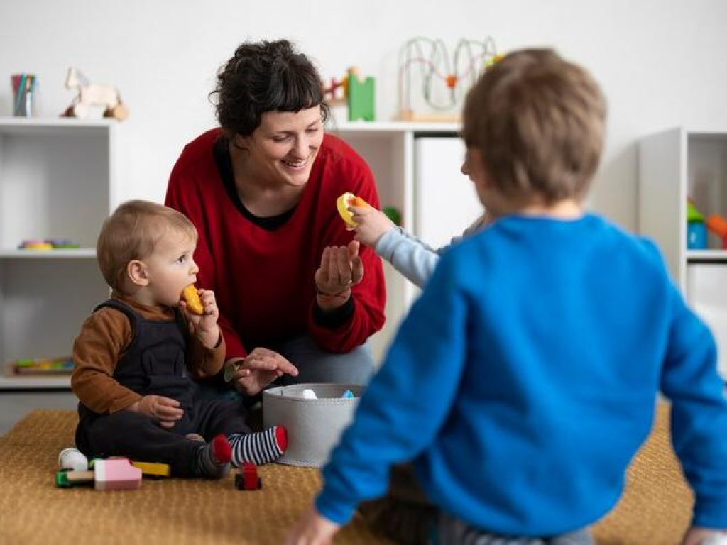 UNDERWOOD Child Care | Excellent Kids Montessori