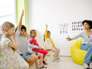 THURSDAY ISLAND Child Care | Tagai State College - Thursday Island (Paru Kaziw Mudh) Kindergarten