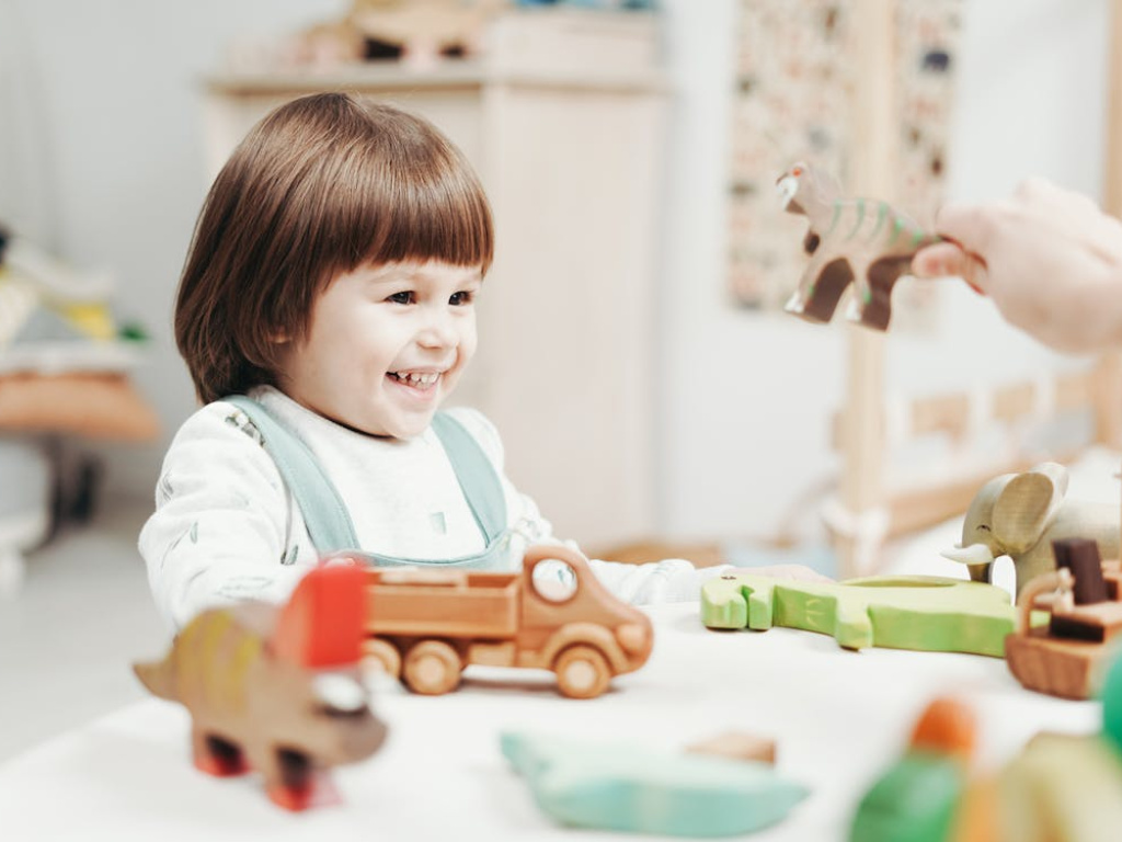PEAK CROSSING Child Care | Goodstart Early Learning Peak Crossing