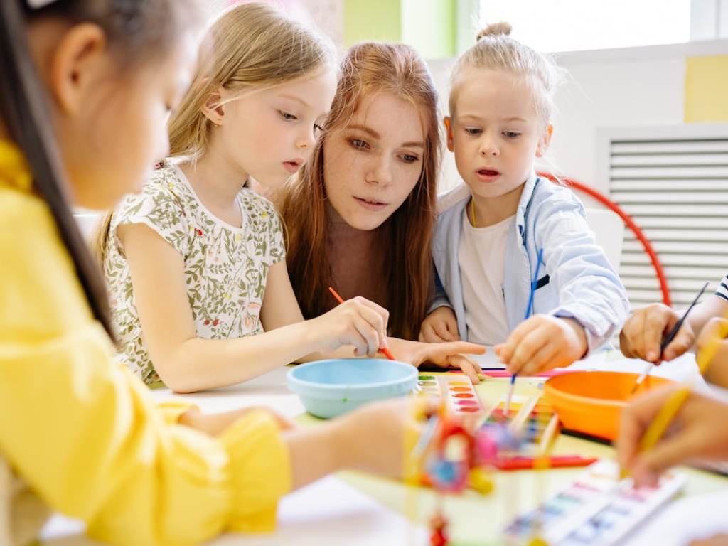 WILLOW VALE Child Care | The Montessori Farm